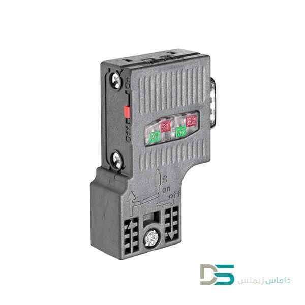 کانکتور پروفی باس زیمنس 6ES7972-0BA50-0XA0